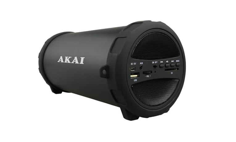 Φορητό Ηχείο Bluetooth AKAI ABTS-11B