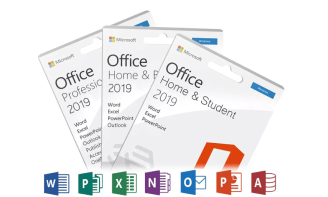 Microsoft Office Ηλεκτρονικές Άδειες 2016/2019/2021