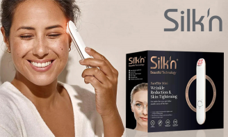 Συσκευή Περιποίησης Προσώπου FaceTite Mini Silk'N